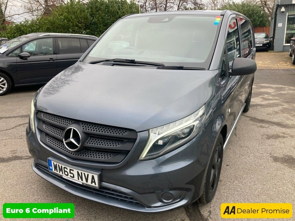 Mercedes-Benz Vito 2L Sport Grey #6