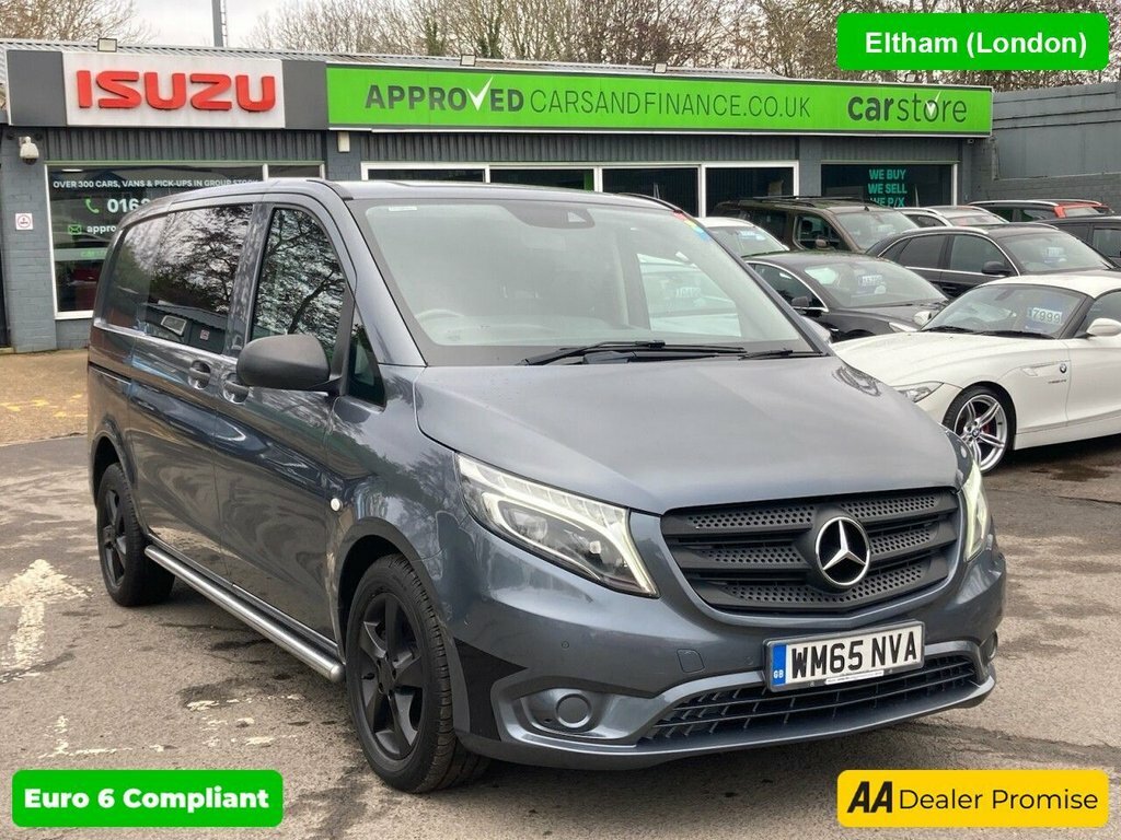 Mercedes-Benz Vito 2L Sport Grey