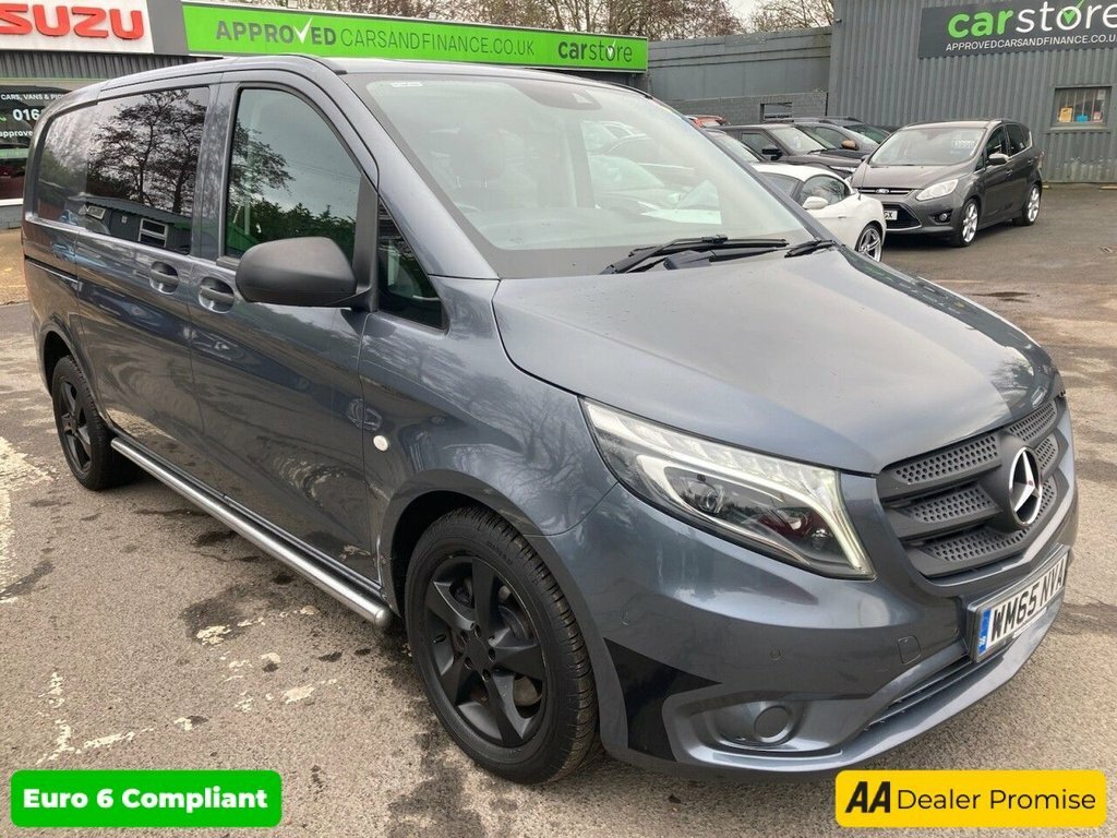Mercedes-Benz Vito 2L Sport Grey #2