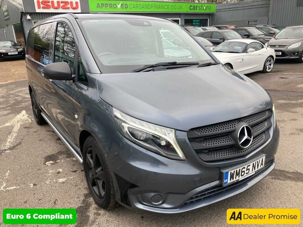 Mercedes-Benz Vito 2L Sport Grey #3