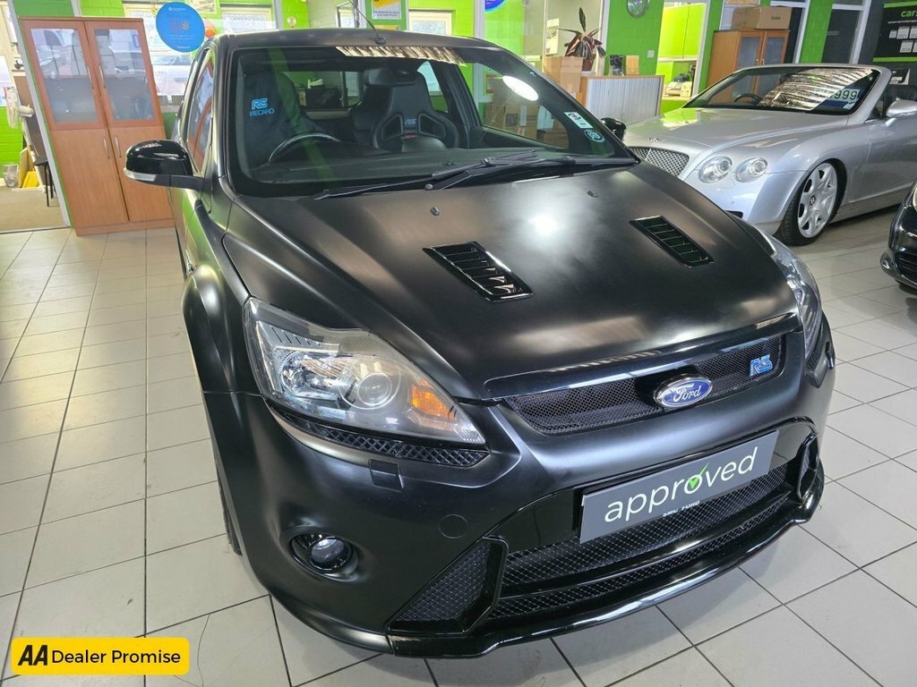 Ford Focus 2.5L Rs Black #2