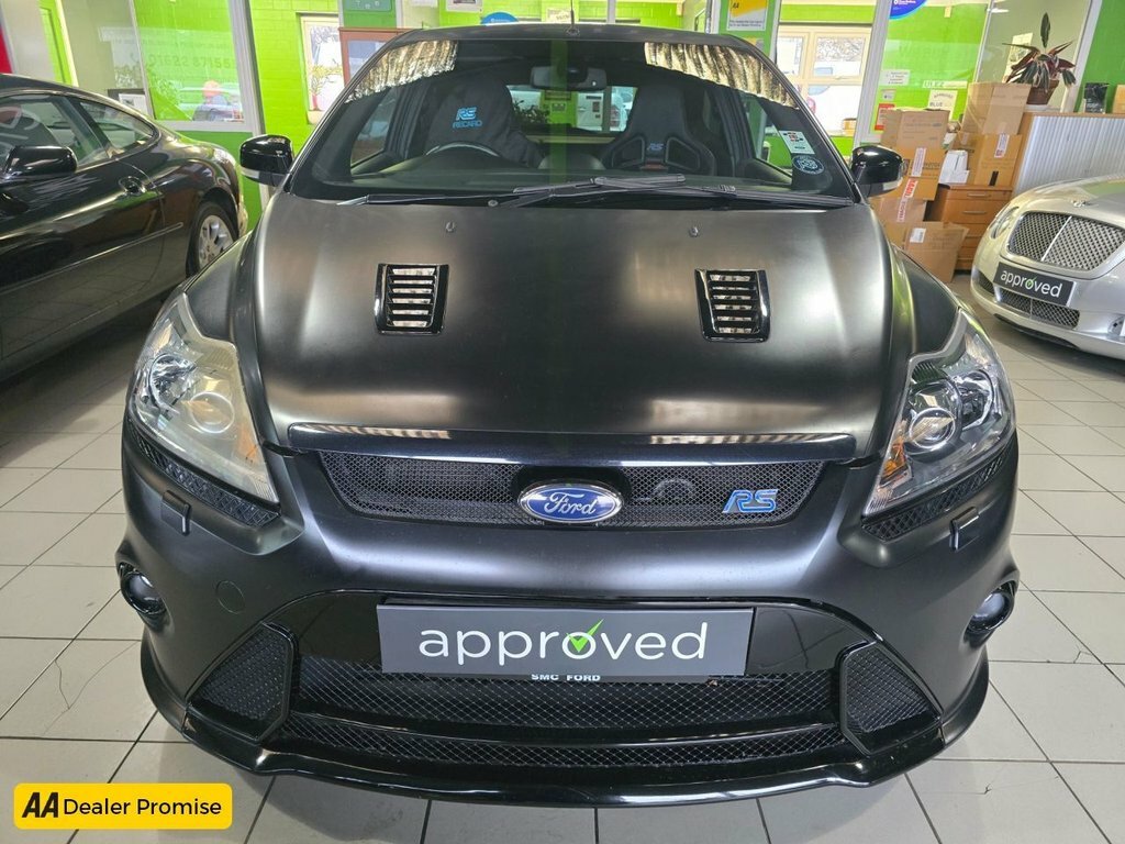 Ford Focus 2.5L Rs Black #3
