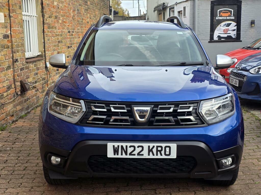 Dacia Duster 1.0 Tce Comfort Euro 6 S S WN22KRO Blue #6