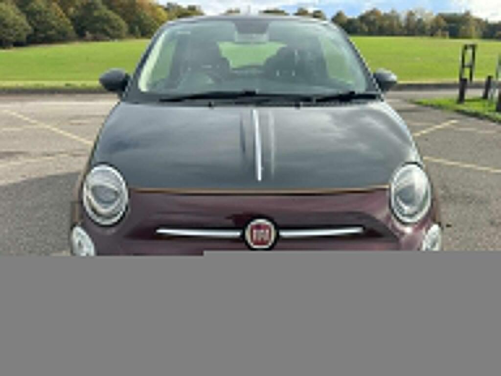 Fiat 500 1.2 Collezione Fall Euro 6 S S RY19GRX Grey #3