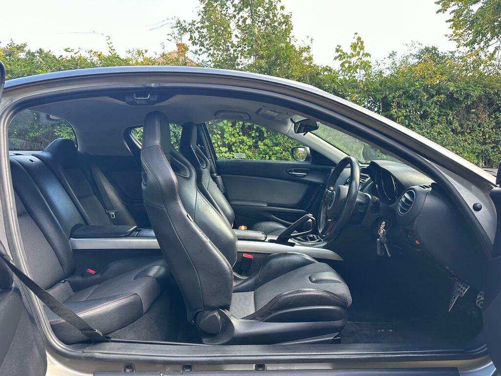 Mazda RX-8 Coupe 2.6 R3 200909 Black #16