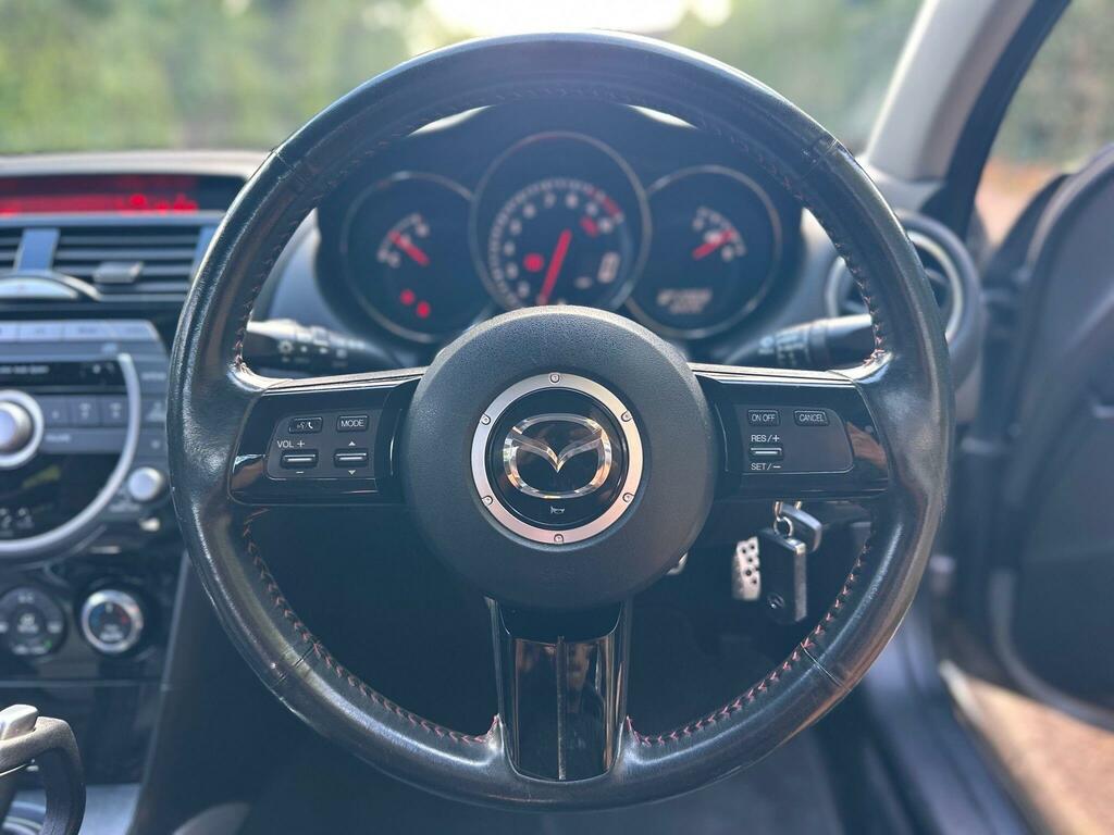 Mazda RX-8 Coupe 2.6 R3 200909 Black #24