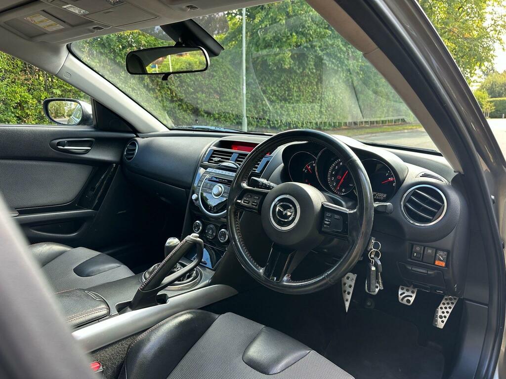 Mazda RX-8 Coupe 2.6 R3 200909 Black #17