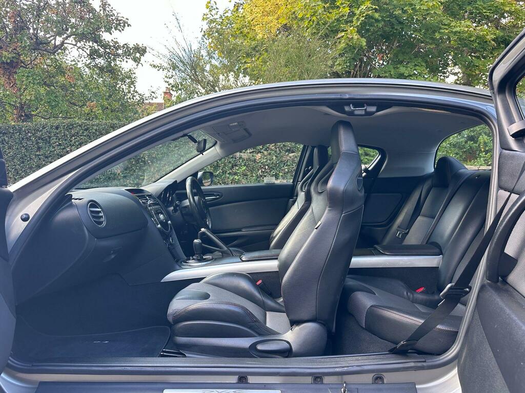 Mazda RX-8 Coupe 2.6 R3 200909 Black #22