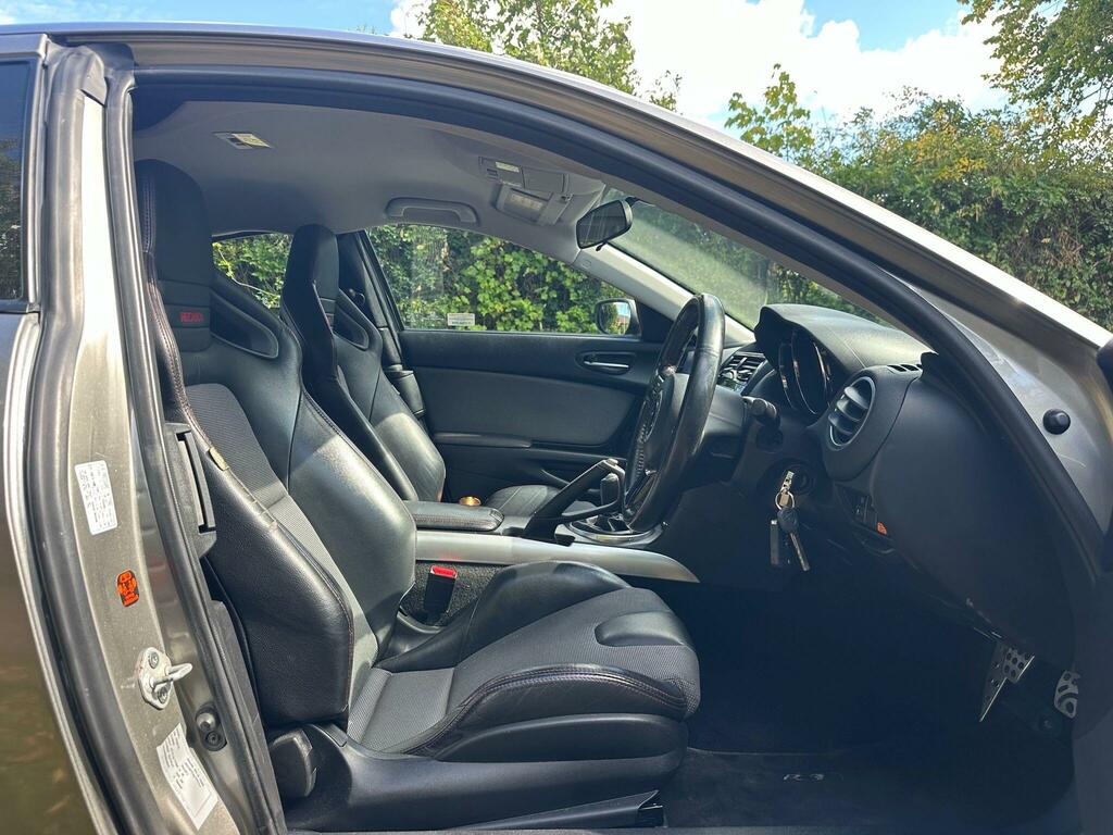 Mazda RX-8 Coupe 2.6 R3 200909 Black #2