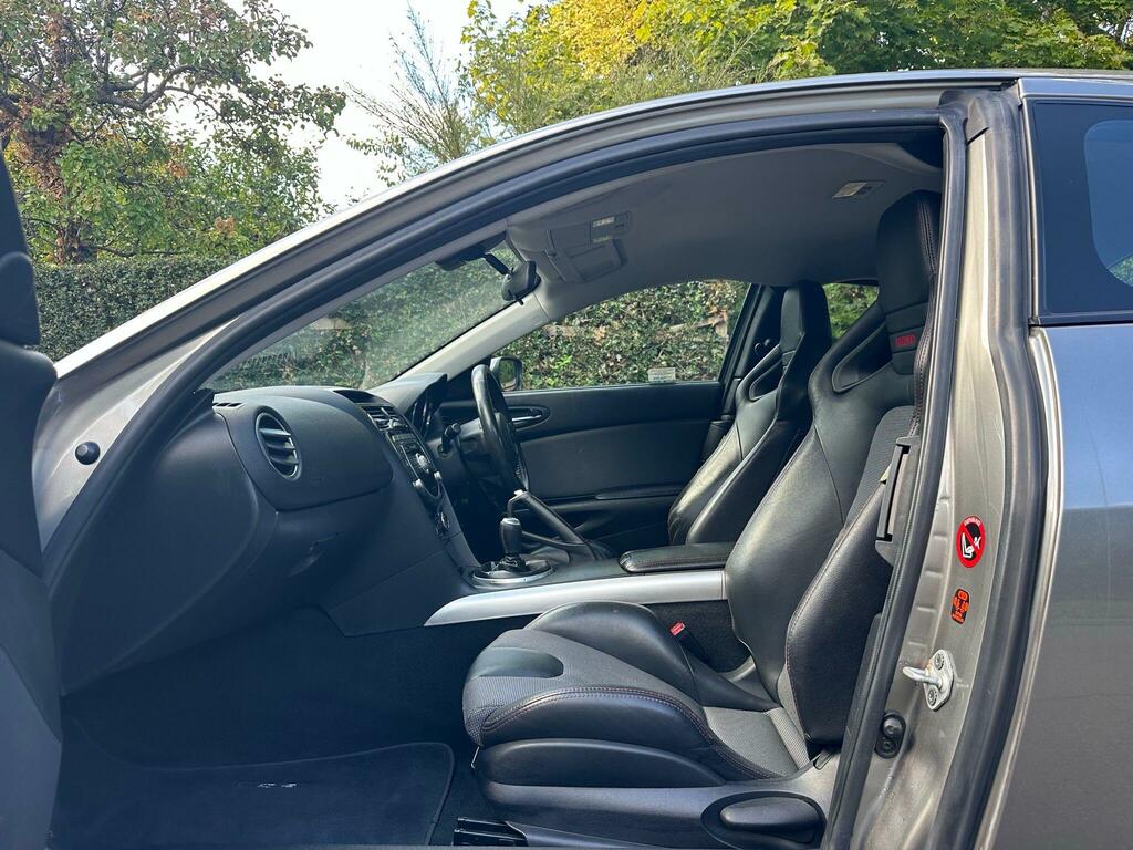 Mazda RX-8 Coupe 2.6 R3 200909 Black #19
