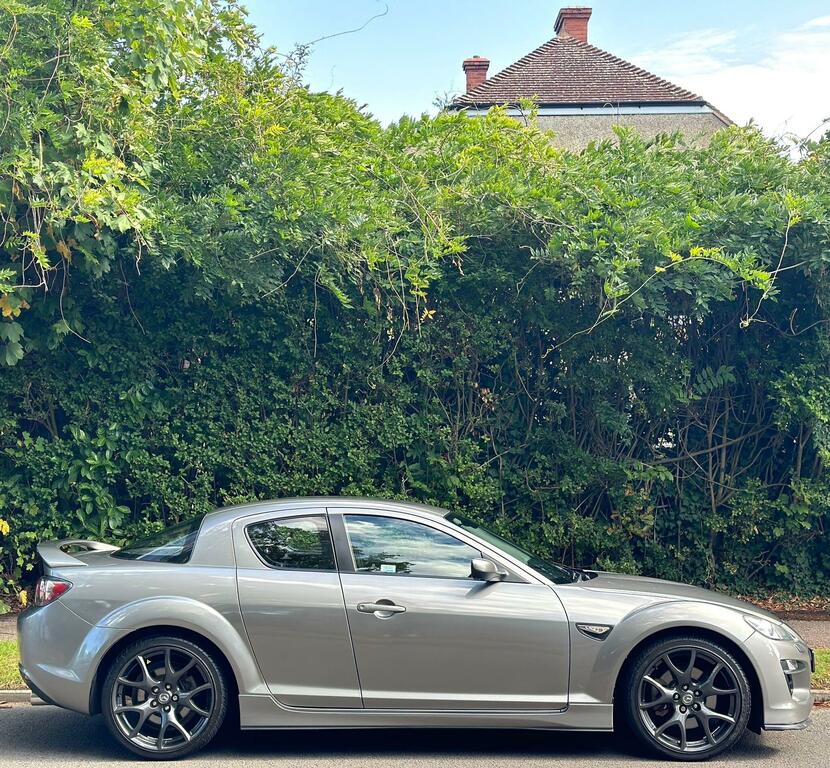 Mazda RX-8 Coupe 2.6 R3 200909 Black #5