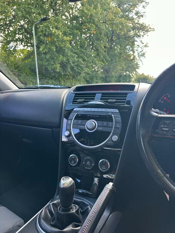 Mazda RX-8 Coupe 2.6 R3 200909 Black #25