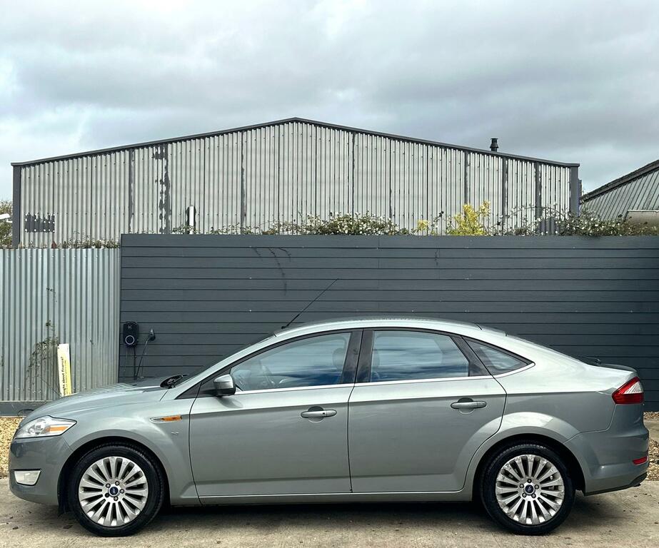 Ford Mondeo 2.3 Titanium X Grey #5