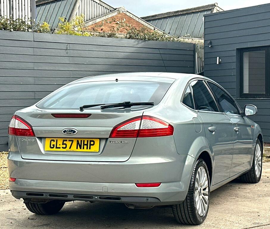 Ford Mondeo 2.3 Titanium X Grey #3