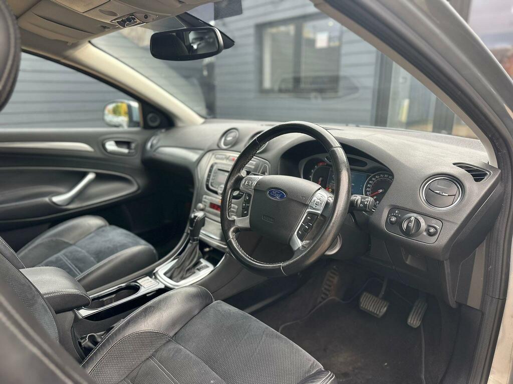 Ford Mondeo 2.3 Titanium X Grey #2