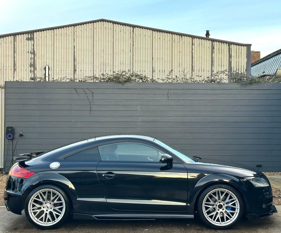 Audi TT 2.0 Tfsi Black Edition S Tronic Euro 5 Ss PN61UCD Black #5
