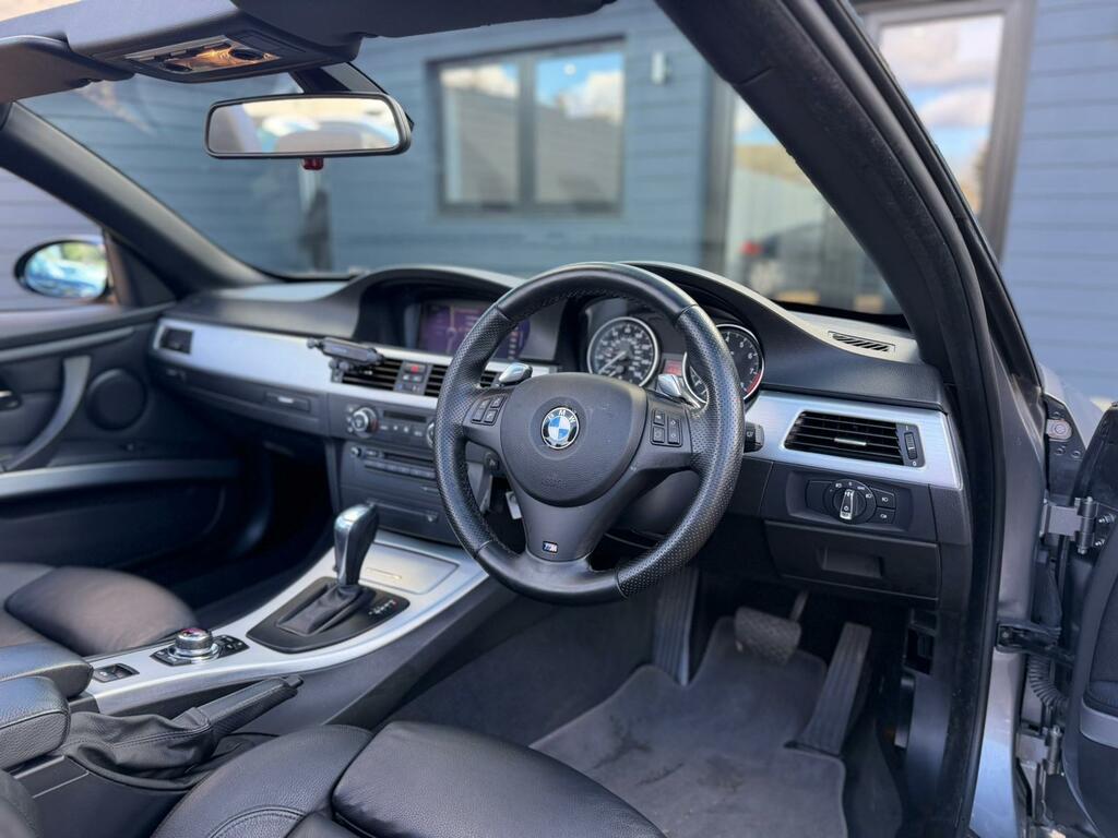 BMW 3 Series 3.0 330I M Sport Steptronic Euro 4 YK09OKA Grey #2