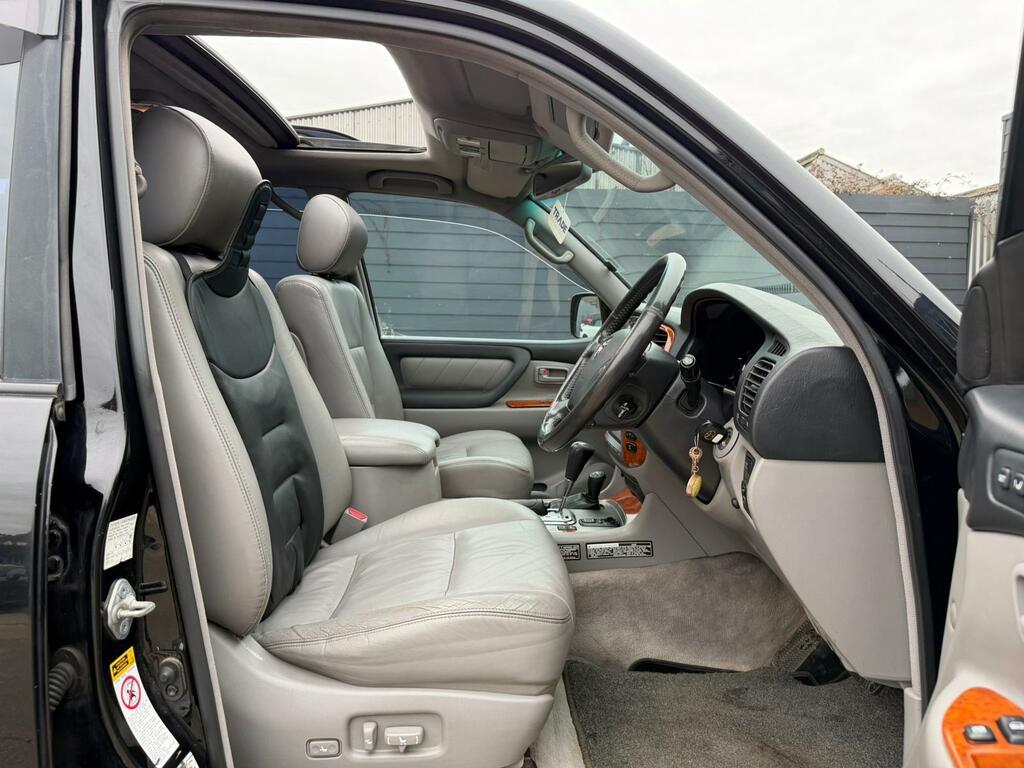 Toyota Land Cruiser Amazon Amazon Td Black #14