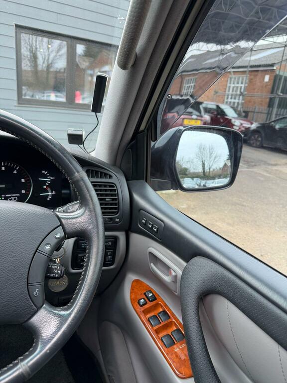 Toyota Land Cruiser Amazon Amazon Td Black #27