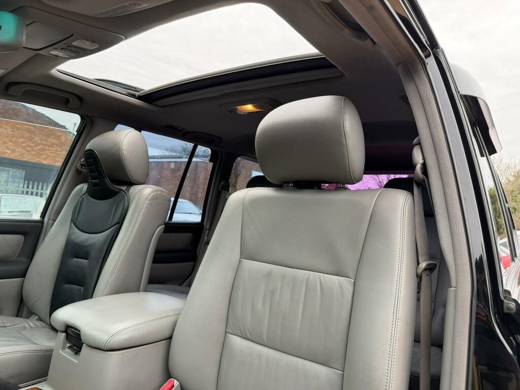 Toyota Land Cruiser Amazon Amazon Td Black #21