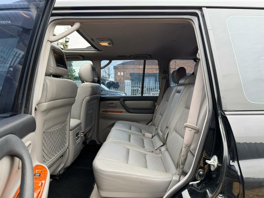 Toyota Land Cruiser Amazon Amazon Td Black #22