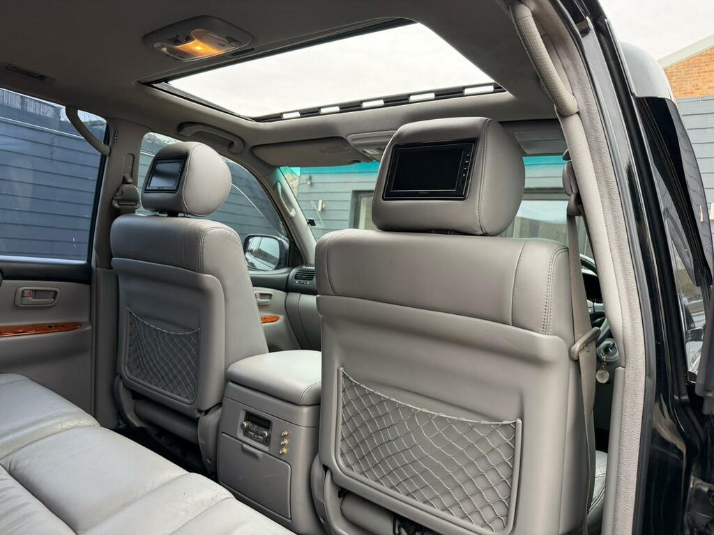 Toyota Land Cruiser Amazon Amazon Td Black #18