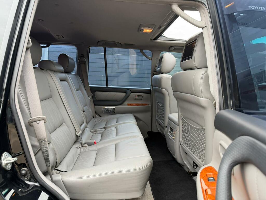 Toyota Land Cruiser Amazon Amazon Td Black #17