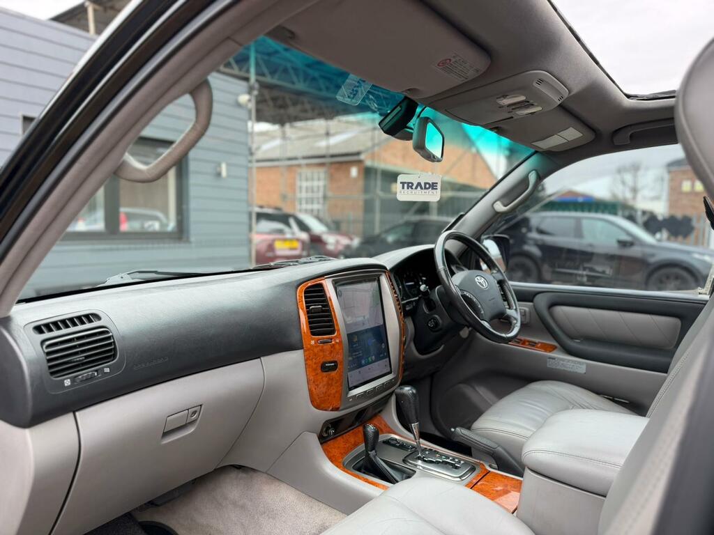 Toyota Land Cruiser Amazon Amazon Td Black #20