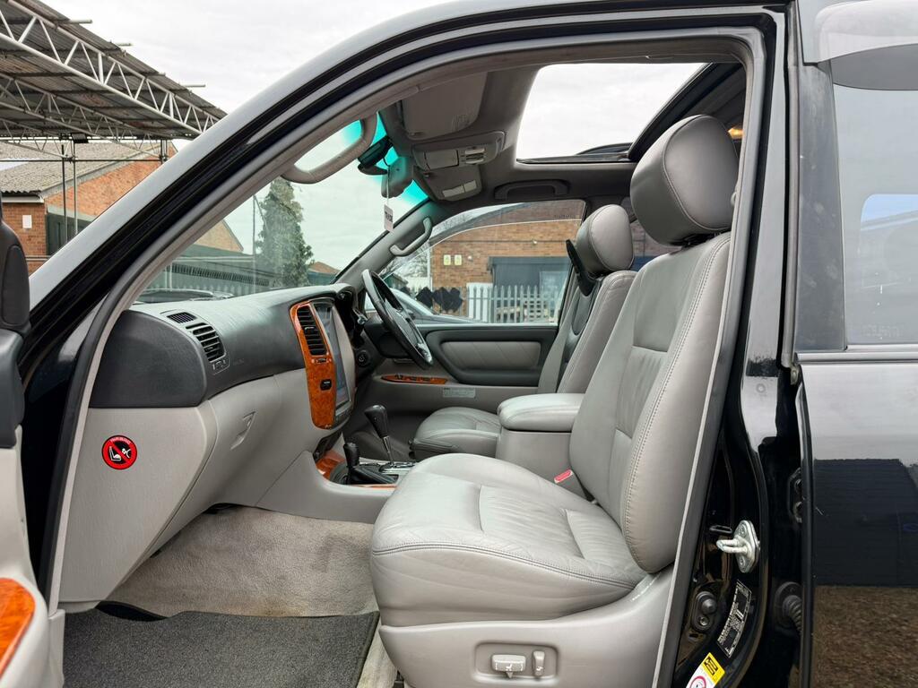 Toyota Land Cruiser Amazon Amazon Td Black #19