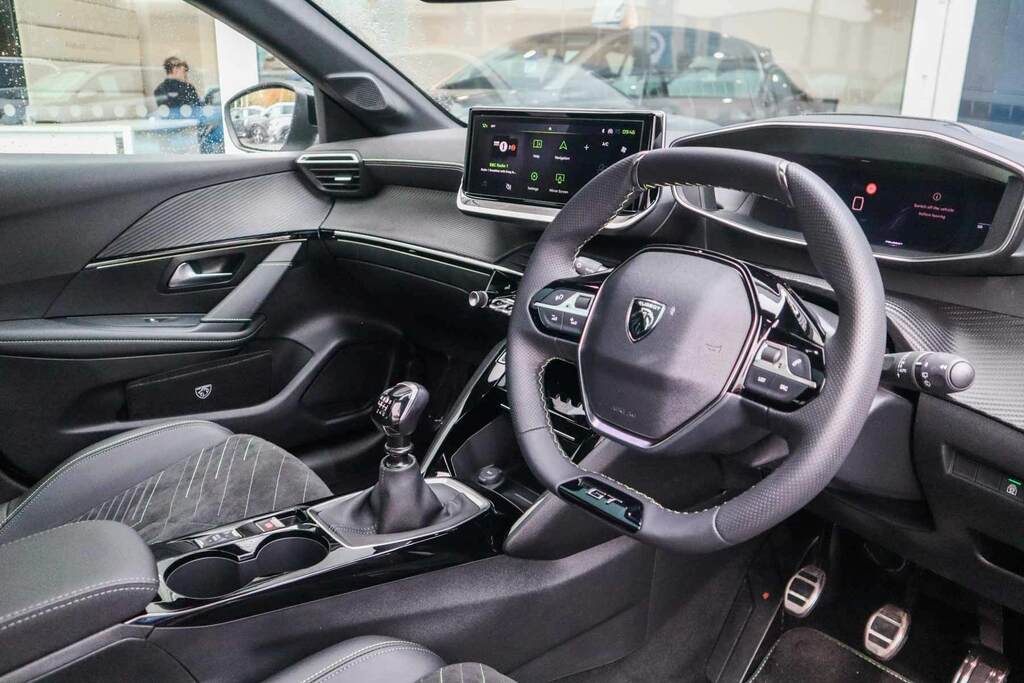 Peugeot 208 1.2 Puretech Tech Edition Black #17