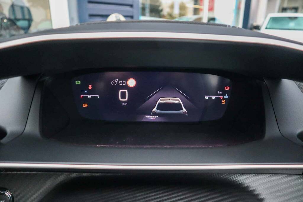 Peugeot 208 1.2 Puretech Tech Edition Black #22