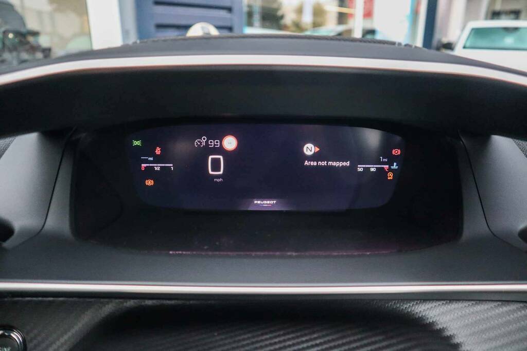 Peugeot 208 1.2 Puretech Tech Edition Black #21