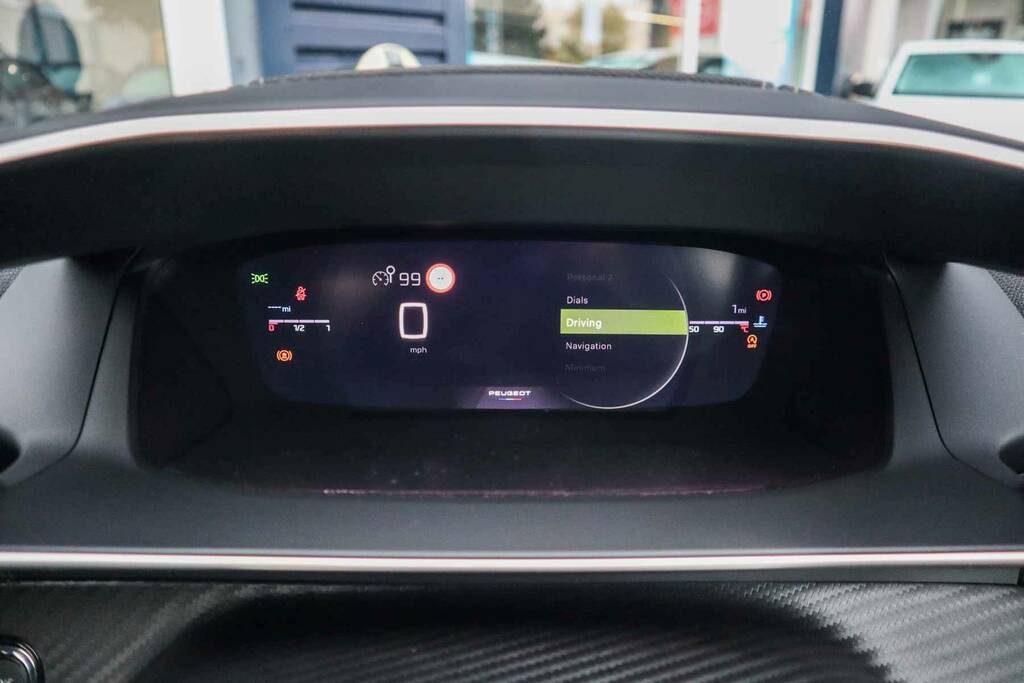 Peugeot 208 1.2 Puretech Tech Edition Black #23