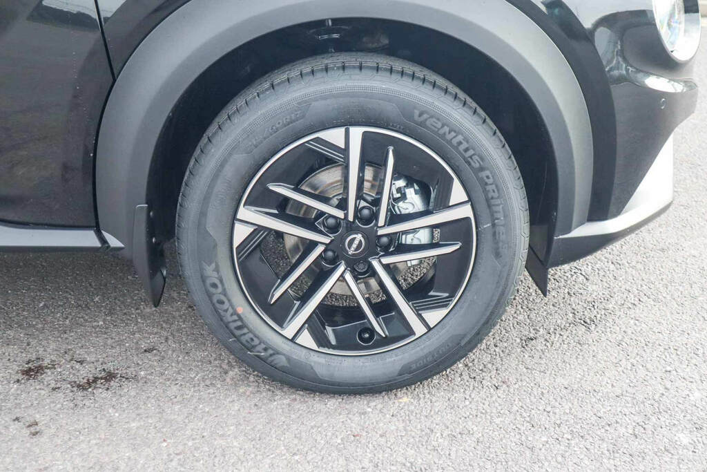 Nissan Juke 1.0 Dig-t N-connecta VK75UBR Black #6