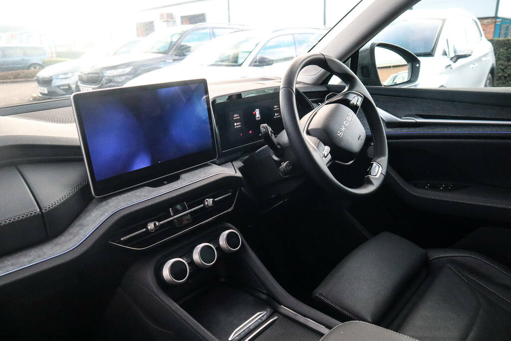 Skoda Kodiaq 2.0 Tdi Se L Dsg 7 Seat BG75XXP Grey #2