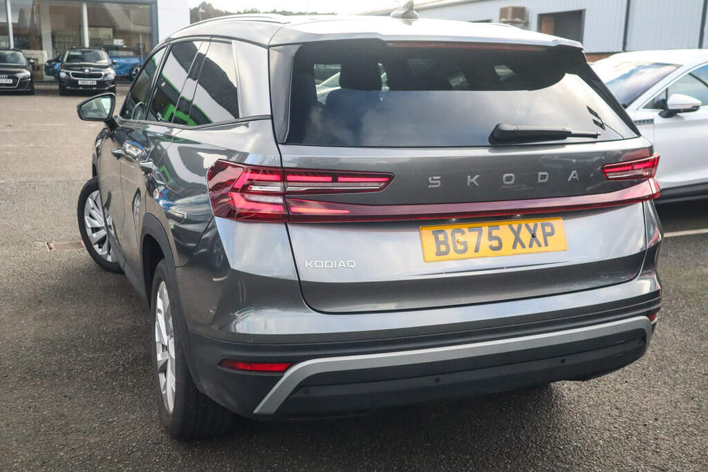 Skoda Kodiaq 2.0 Tdi Se L Dsg 7 Seat BG75XXP Grey #3