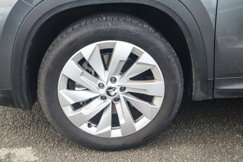 Skoda Kodiaq 2.0 Tdi Se L Dsg 7 Seat BG75XXP Grey #5