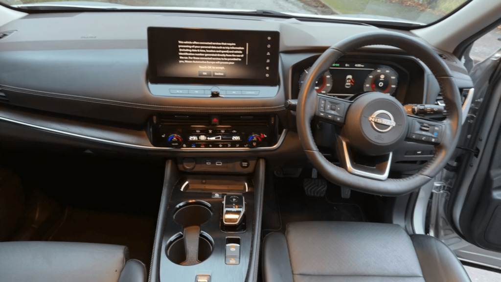 Nissan X-Trail 1.5 E-power 204 Tekna Xtronic FM24YLX Silver #6