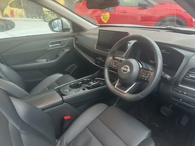 Nissan X-Trail 1.5 E-power 204 Tekna Xtronic FM24YLX Silver #2