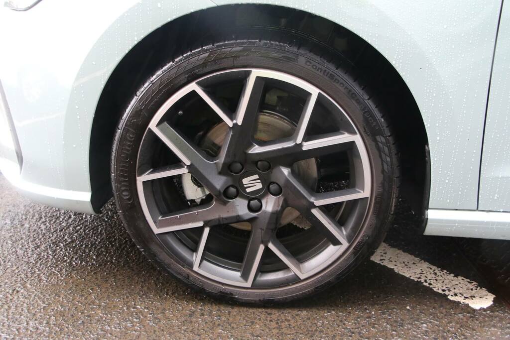 Seat Ibiza 1.0 Tsi 115 Fr Sport Grey #5
