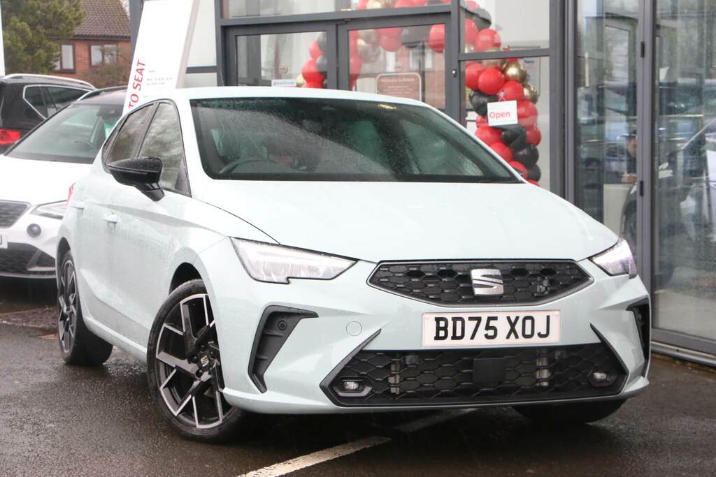 Seat Ibiza 1.0 Tsi 115 Fr Sport Grey