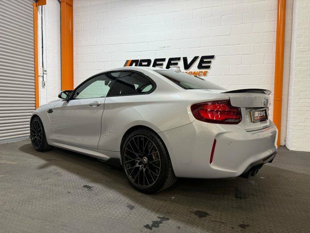 BMW M2 3.0 Biturbo Competition Dct Euro 6 Ss Orange #5