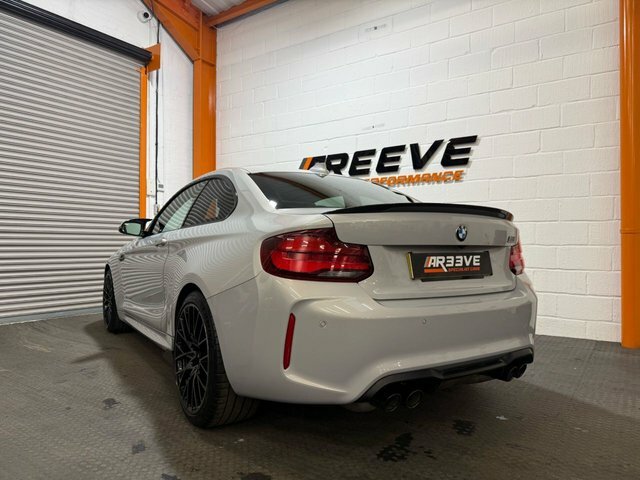 BMW M2 3.0 Biturbo Competition Dct Euro 6 Ss Orange #6