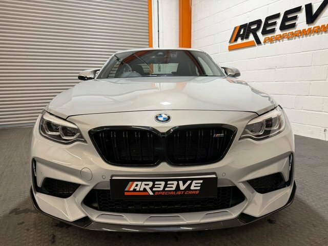 BMW M2 3.0 Biturbo Competition Dct Euro 6 Ss Orange #4