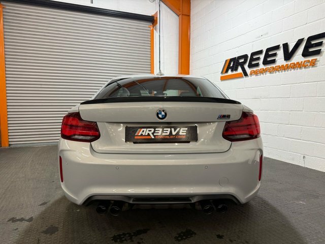 BMW M2 3.0 Biturbo Competition Dct Euro 6 Ss Orange #7