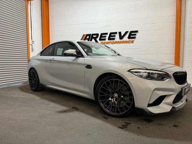 BMW M2 3.0 Biturbo Competition Dct Euro 6 Ss Orange #2