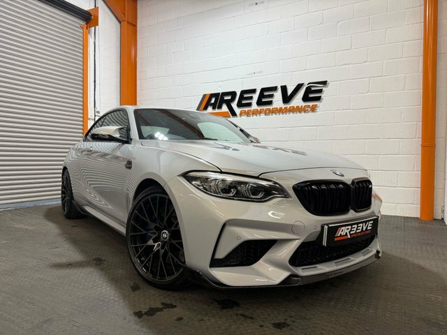 BMW M2 3.0 Biturbo Competition Dct Euro 6 Ss Orange #1