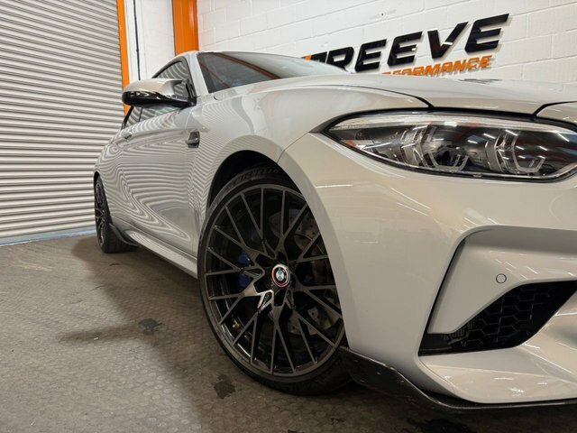 BMW M2 3.0 Biturbo Competition Dct Euro 6 Ss Orange #3