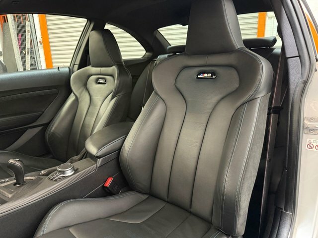 BMW M2 3.0 Biturbo Competition Dct Euro 6 Ss Orange #9