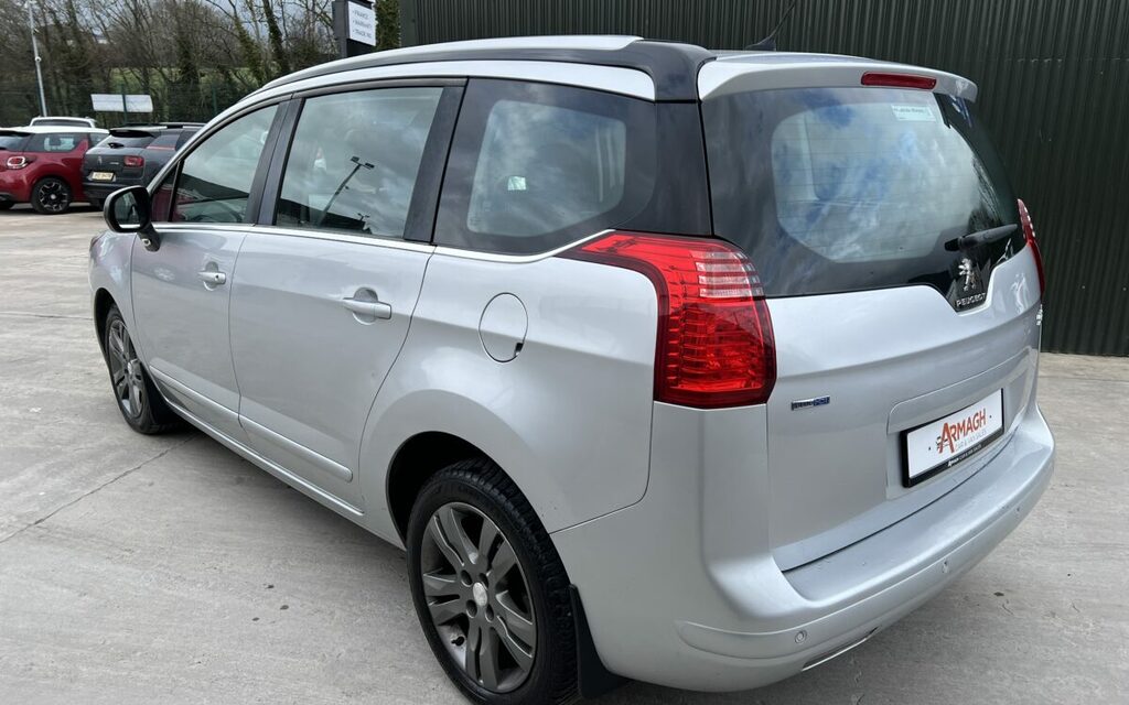 Peugeot 5008 #5